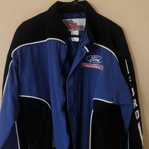 Vintage Ford Racing Jacket